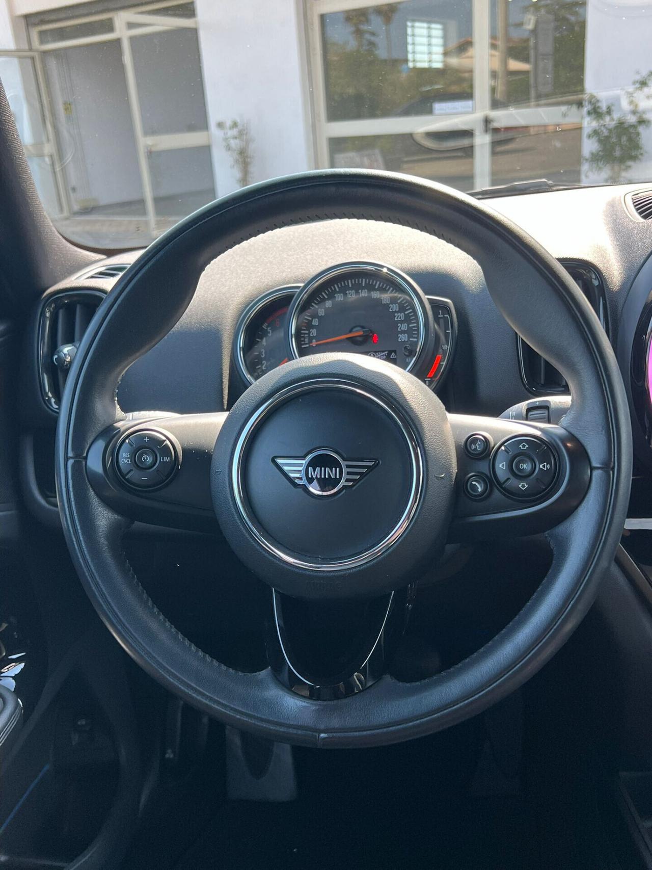 Mini Cooper D Countryman 2.0