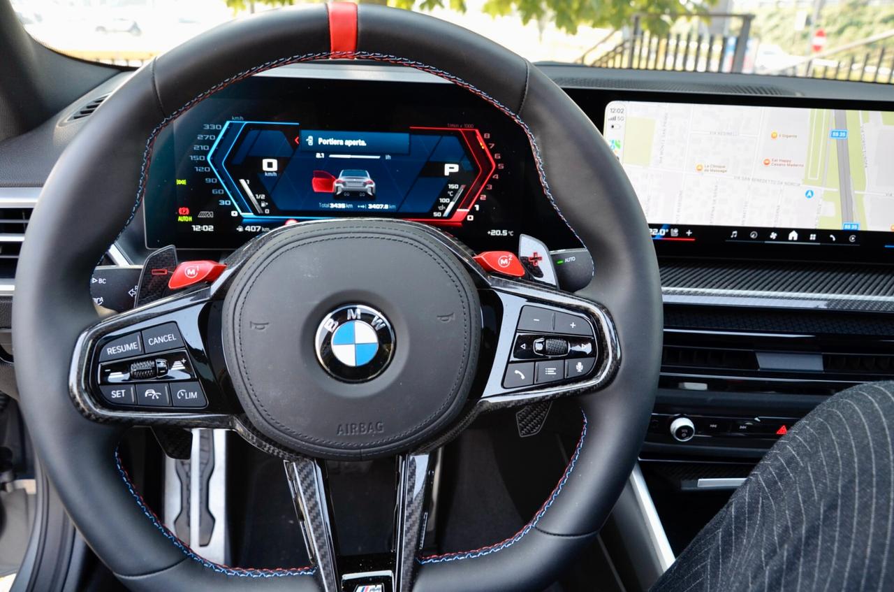 BMW M2 COUPE 3.0 480cv AUTO, PARI AL NUOVO, GARANZIA BMW 2/2029, PACK SERVICE, UFF ITALIANA, TETTO, HARMAN & KARDON, PERMUTE