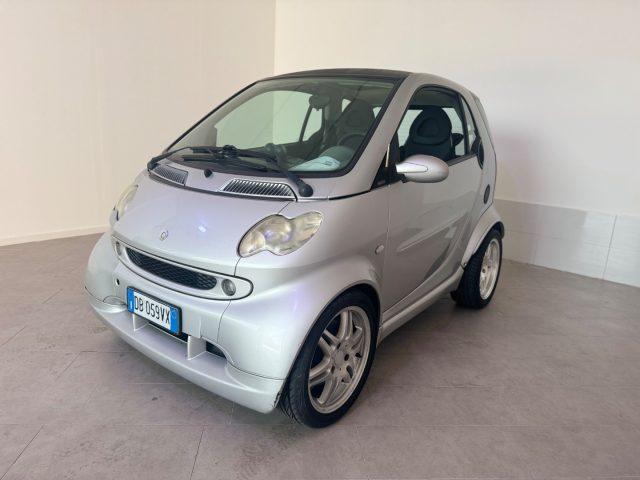 SMART ForTwo 700 coupé Brabus (55 kW)