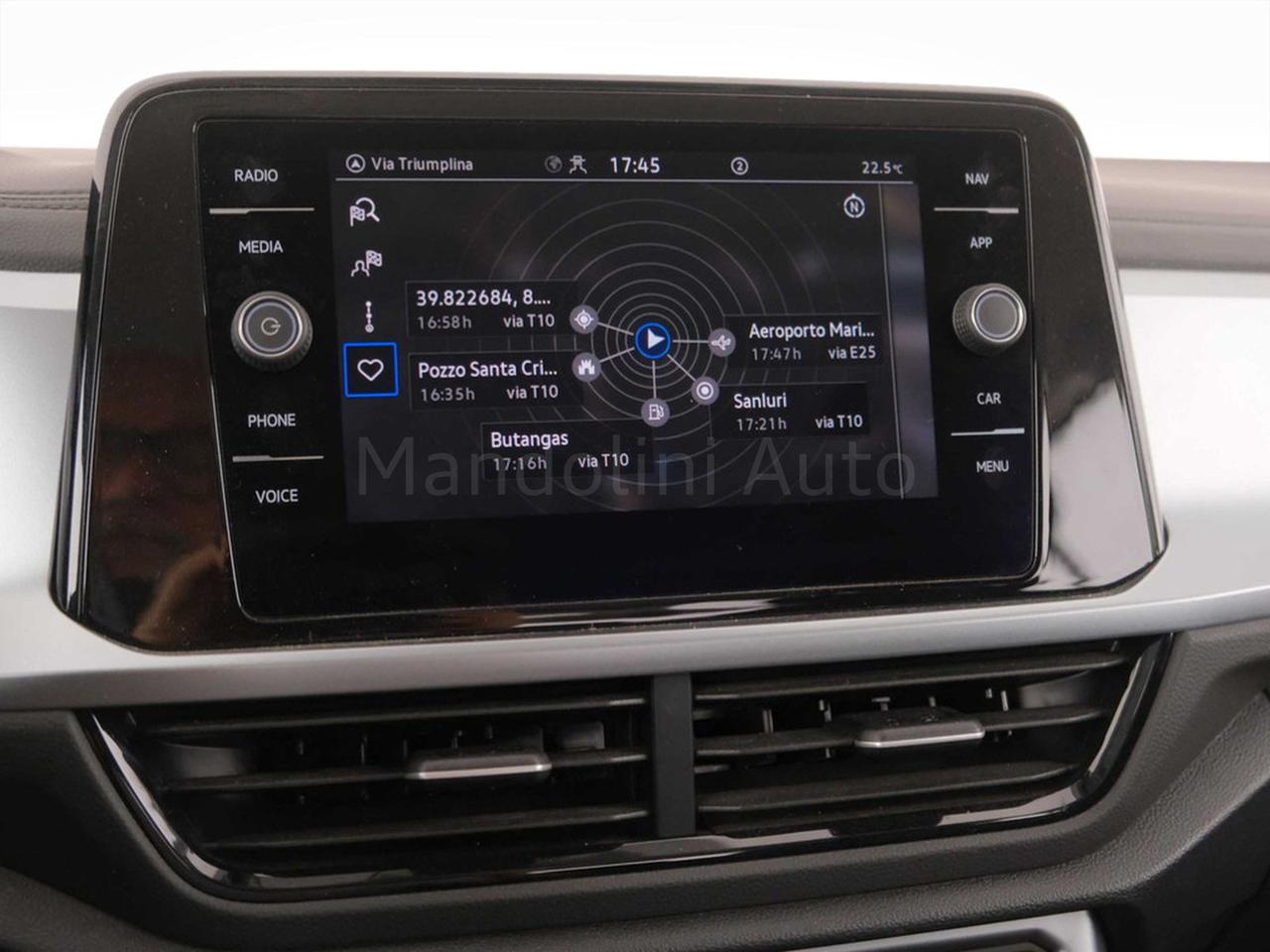 Volkswagen T-Roc 2.0 tdi scr 115cv life