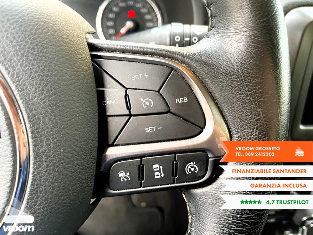 JEEP Renegade Renegade 1.6 Mjt 120 CV Limited