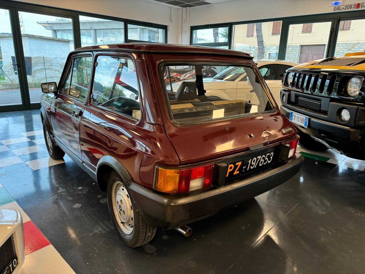 AUTOBIANCHI A112