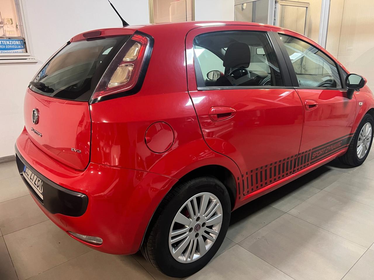 Fiat Punto Evo 1.3 Mjt 95 CV DPF 5 porte S&S Dynamic