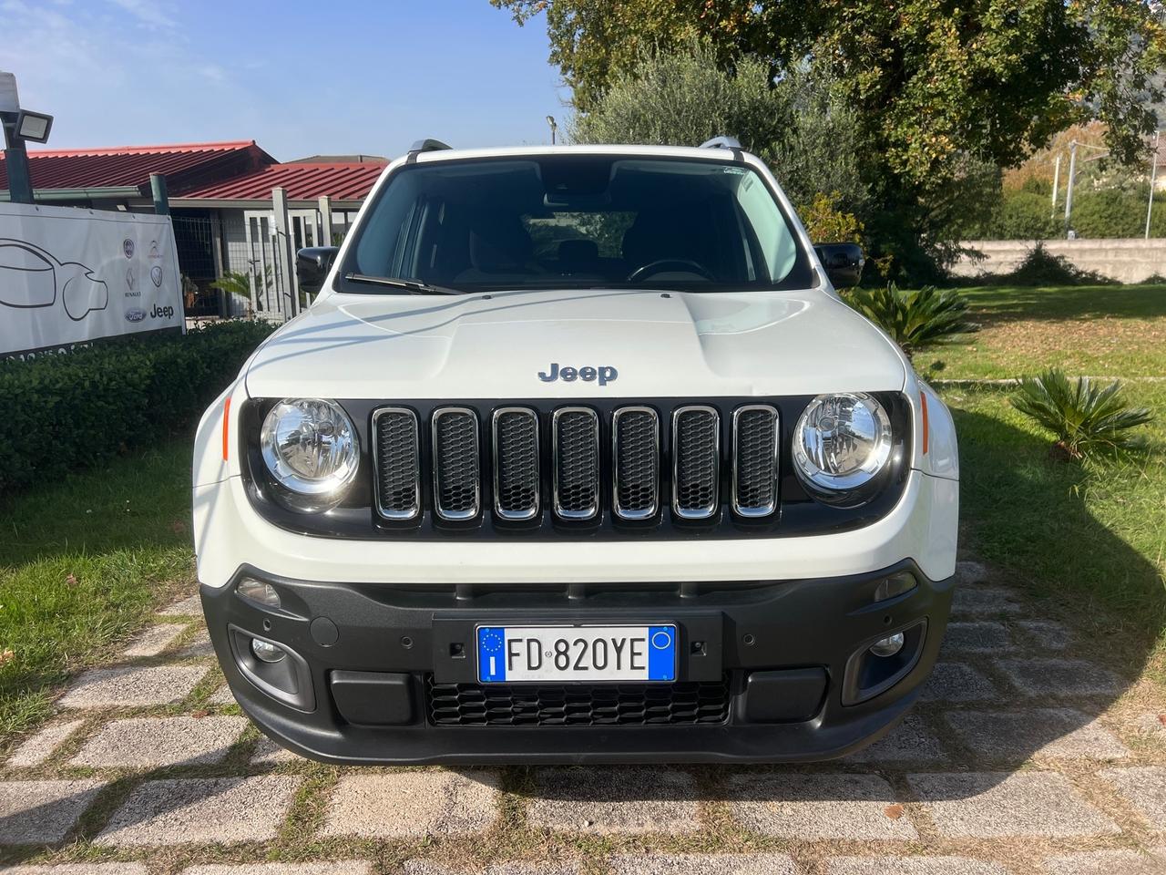 Jeep Renegade 1.6Mjt 120CV Limited-2016"PERFETTA"