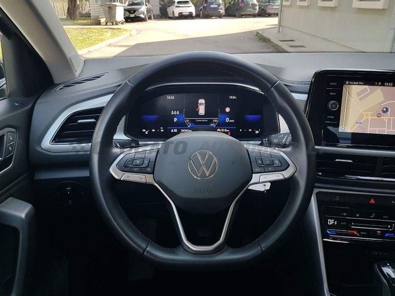 Volkswagen T-Roc T-Roc 2.0 tdi Life 150cv dsg
