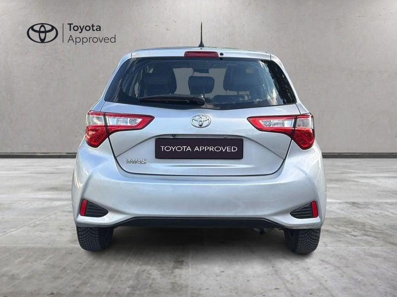 Toyota Yaris Yaris 5p 1.0 Active my18
