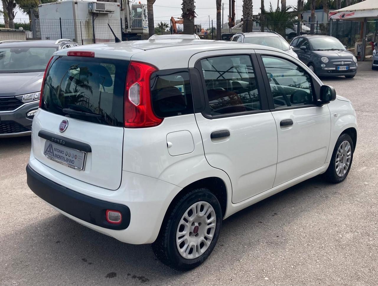 Fiat Panda 1.3 MJT 95 CV S&S Easy