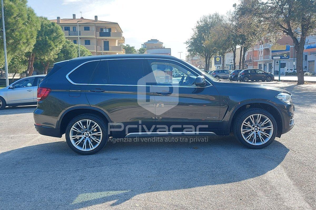 BMW X5 xDrive25d Luxury