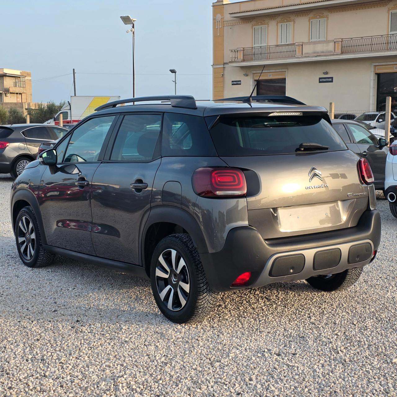 Citroen C3 Aircross BlueHDi 110 S&S Shine Pack