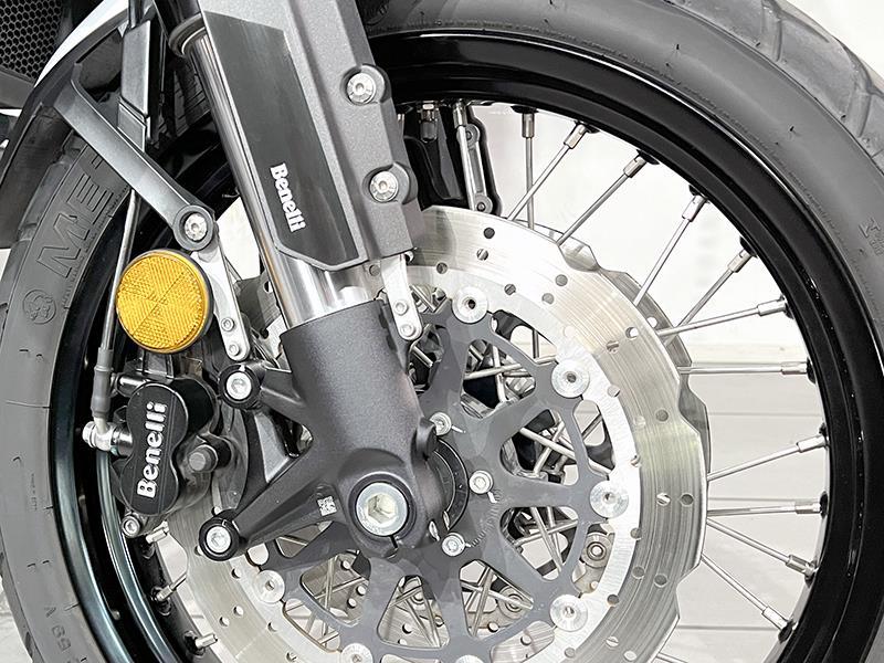Benelli TRK 502 X