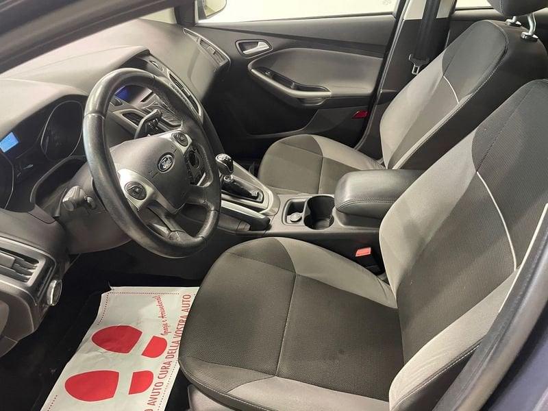 Ford Focus Focus 1.6 150CV Ecoboost Titanium S&S