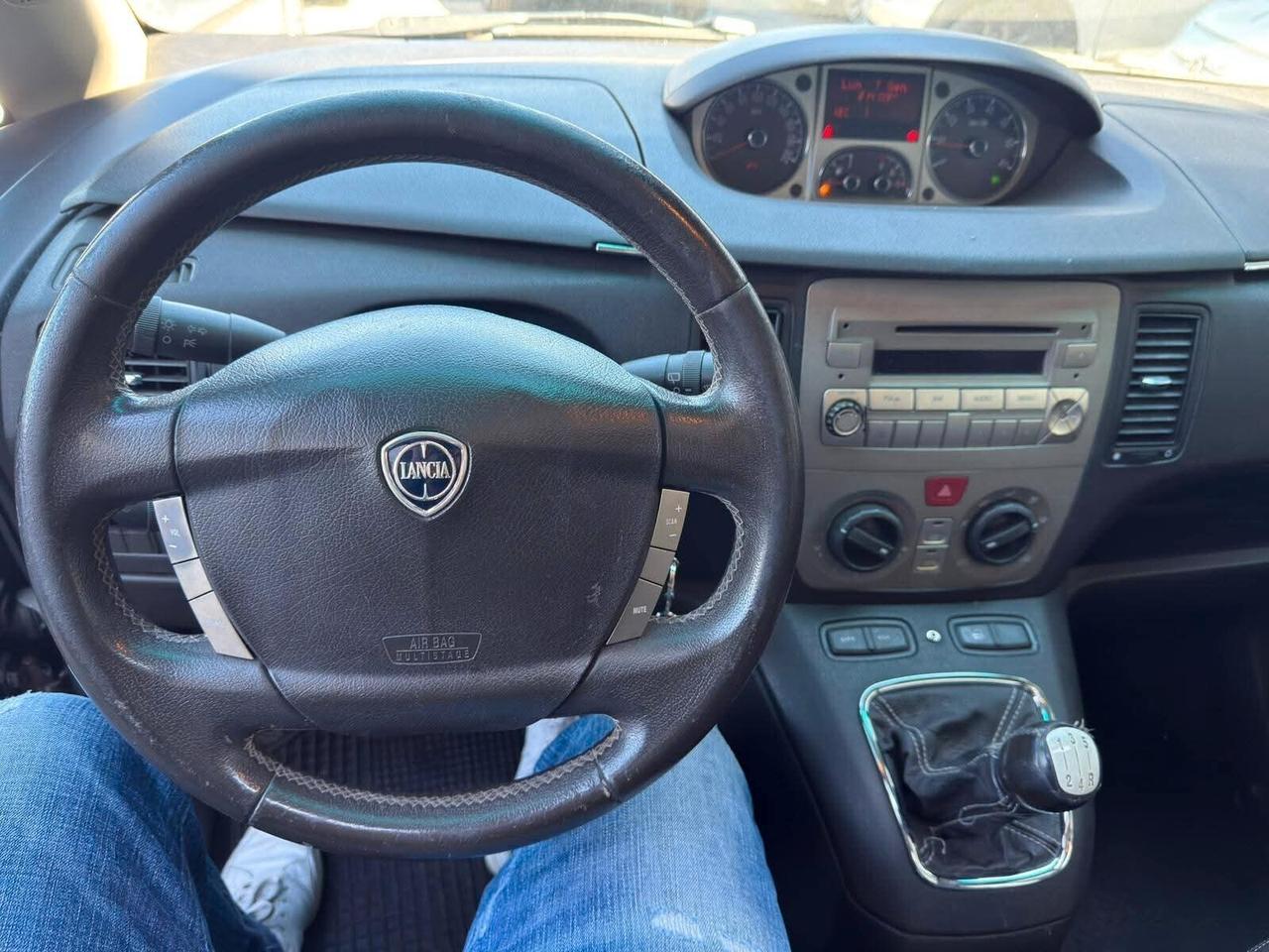 Lancia MUSA 1.3 Multijet 16V 90 CV Platino