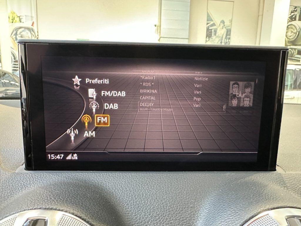 Audi SQ2 TFSI quattro S tronic Sport Attitude-19"-Tetto-IVA