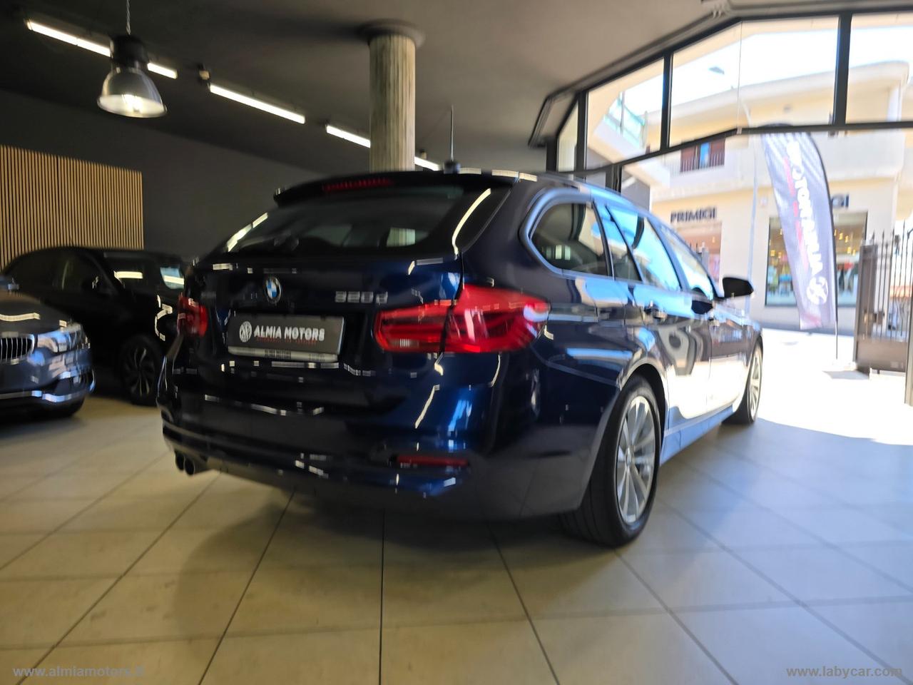 BMW 320d xDrive Touring