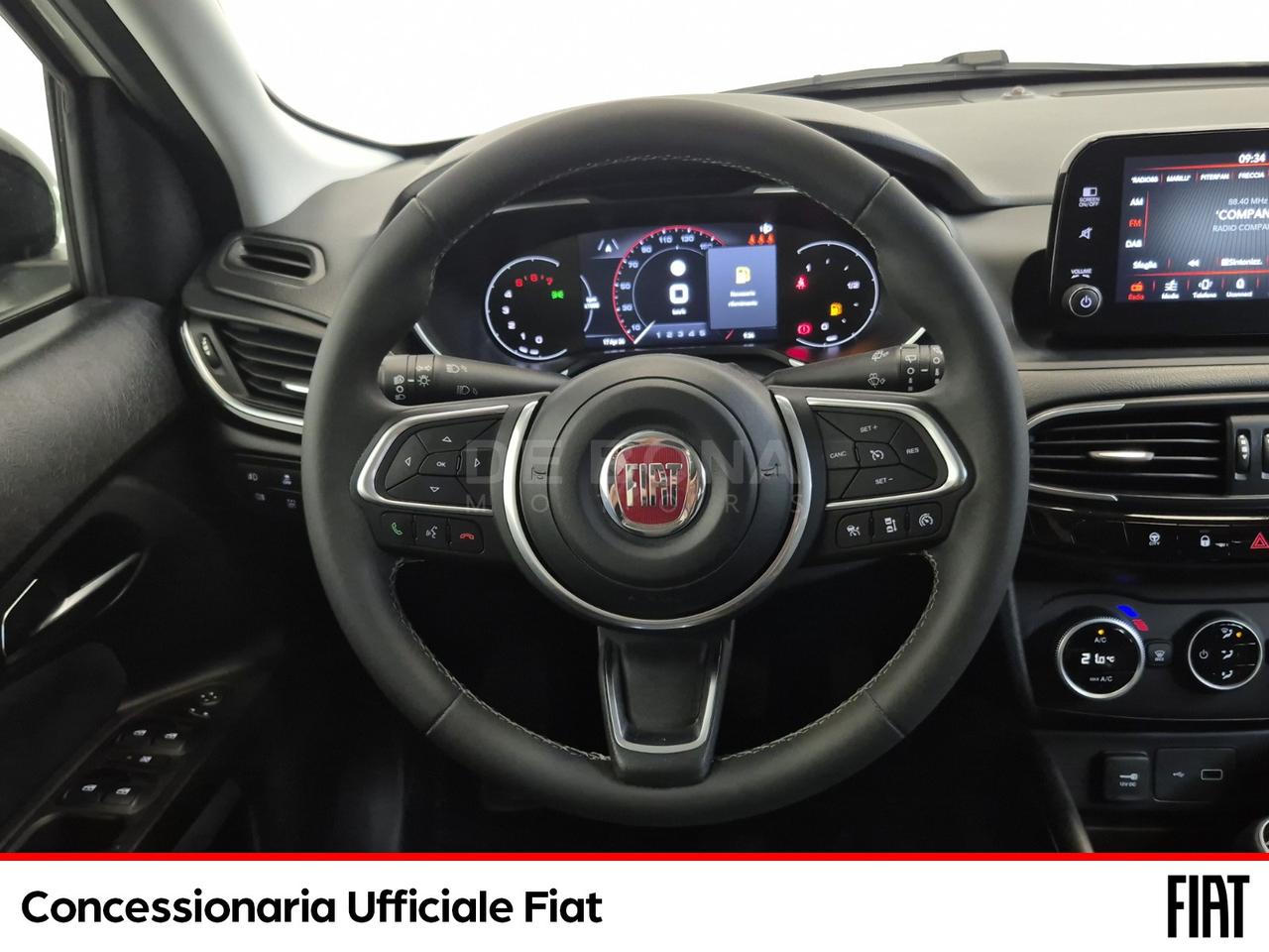 Fiat Tipo 5p 1.3 mjt city cross s&s 95cv