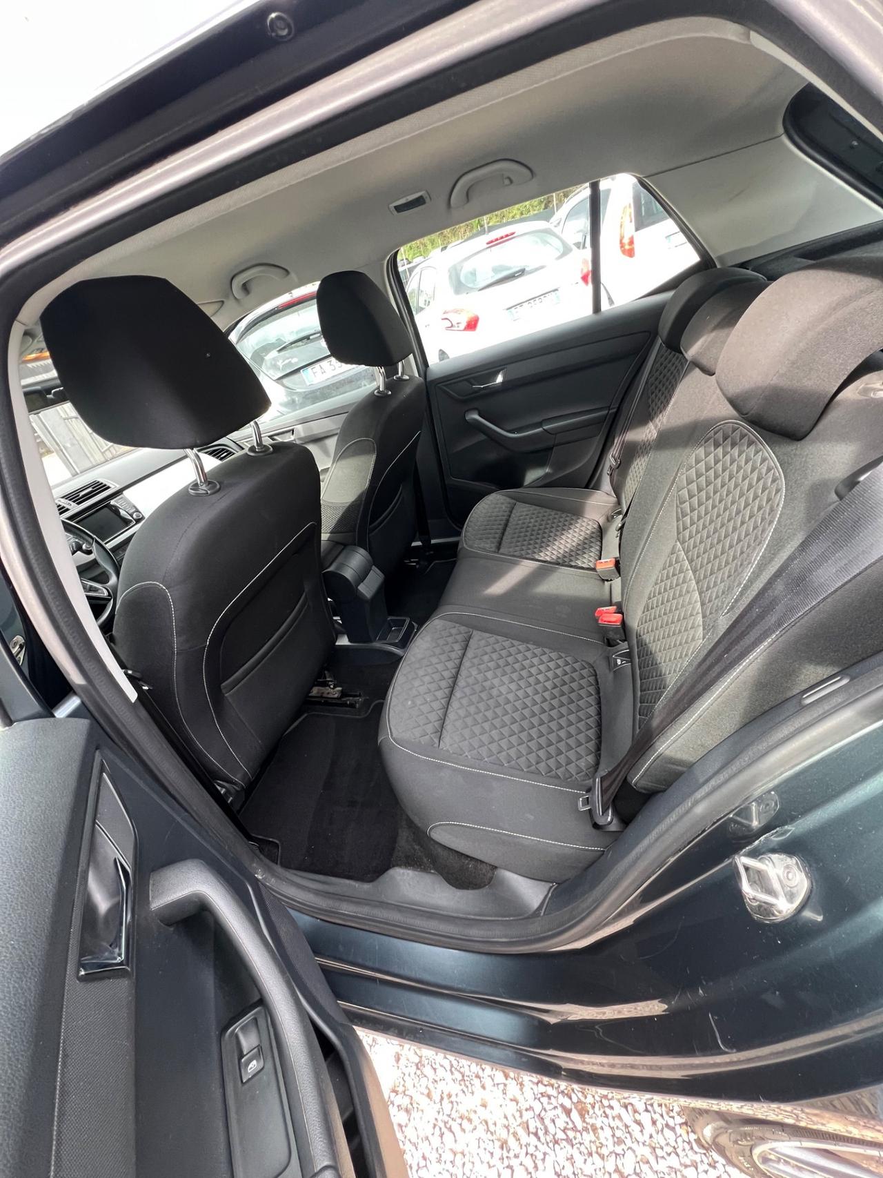 Skoda Fabia 1.4 TDI 75 CV Active