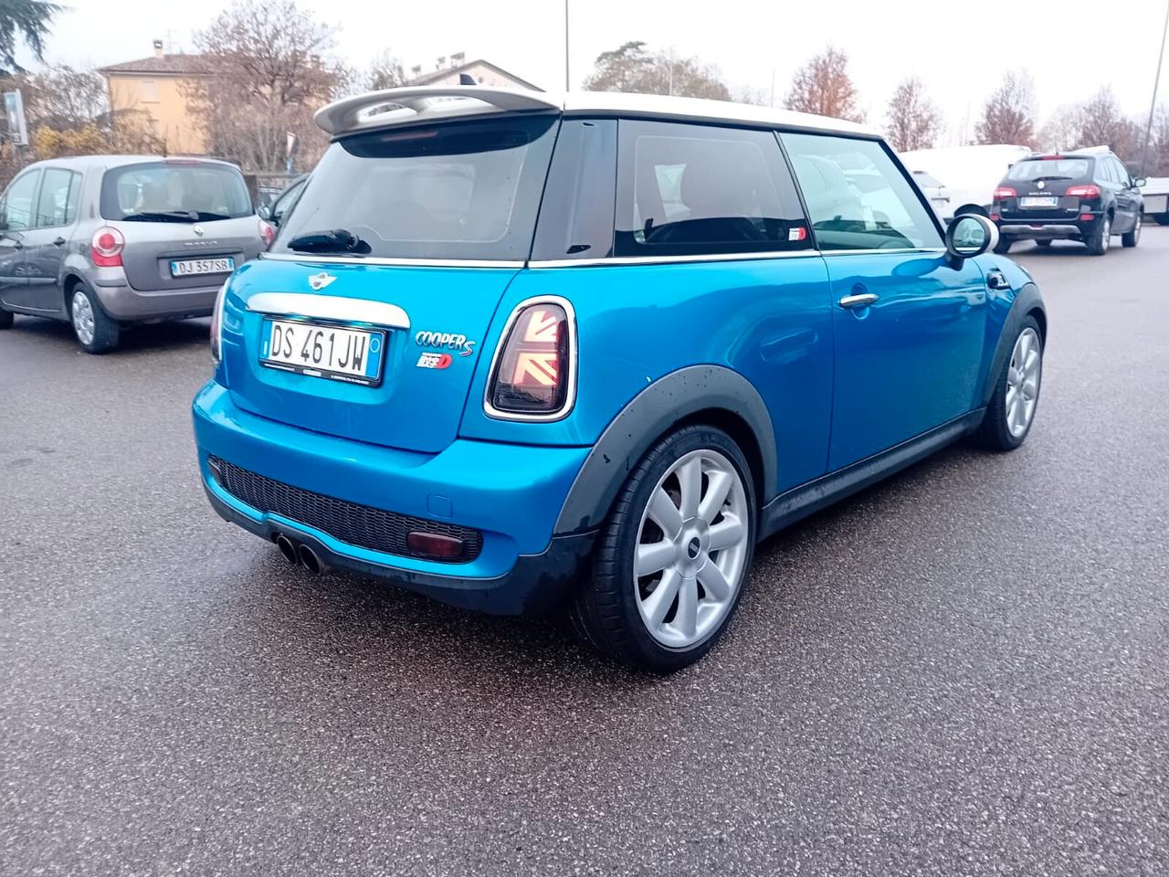 MINI Cooper S 1.6 175cv