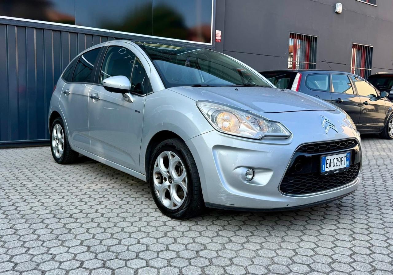 Citroen C3 1.6 VTi 120 Exclusive Style