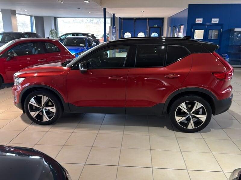 Volvo XC40 Recharge T4 Recharge Plug-in auto R-Design