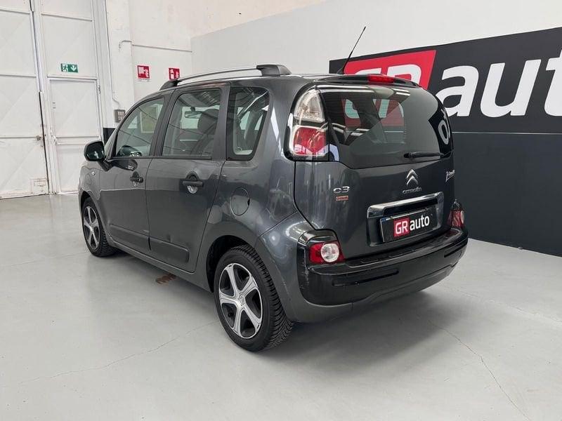 Citroën C3 Picasso C3 Picasso 1.4 Exclusive 95cv