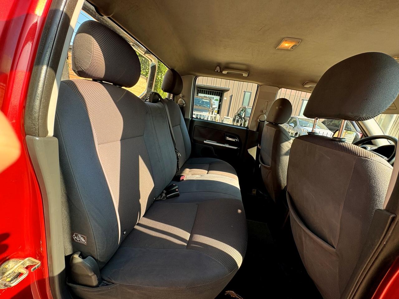 ISUZU D-MAX 3.0D 4x4 aut-D/Cabina-Gancio-2010