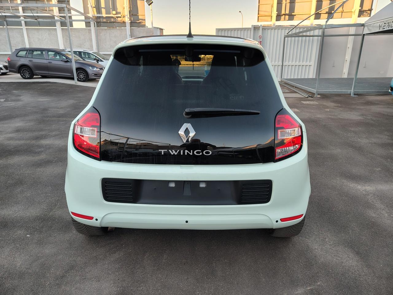 Renault Twingo La Parisienne CABRIO