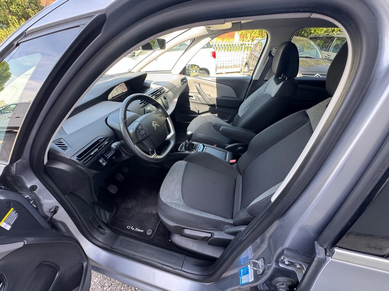Citroen C4 Picasso BlueHDi 120 S&S Live