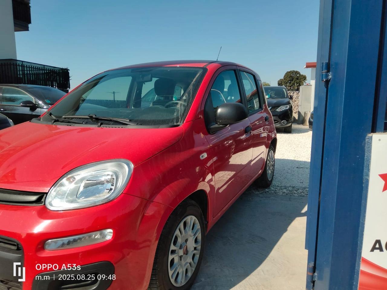 Fiat Panda 1.0 FireFly S&S Hybrid
