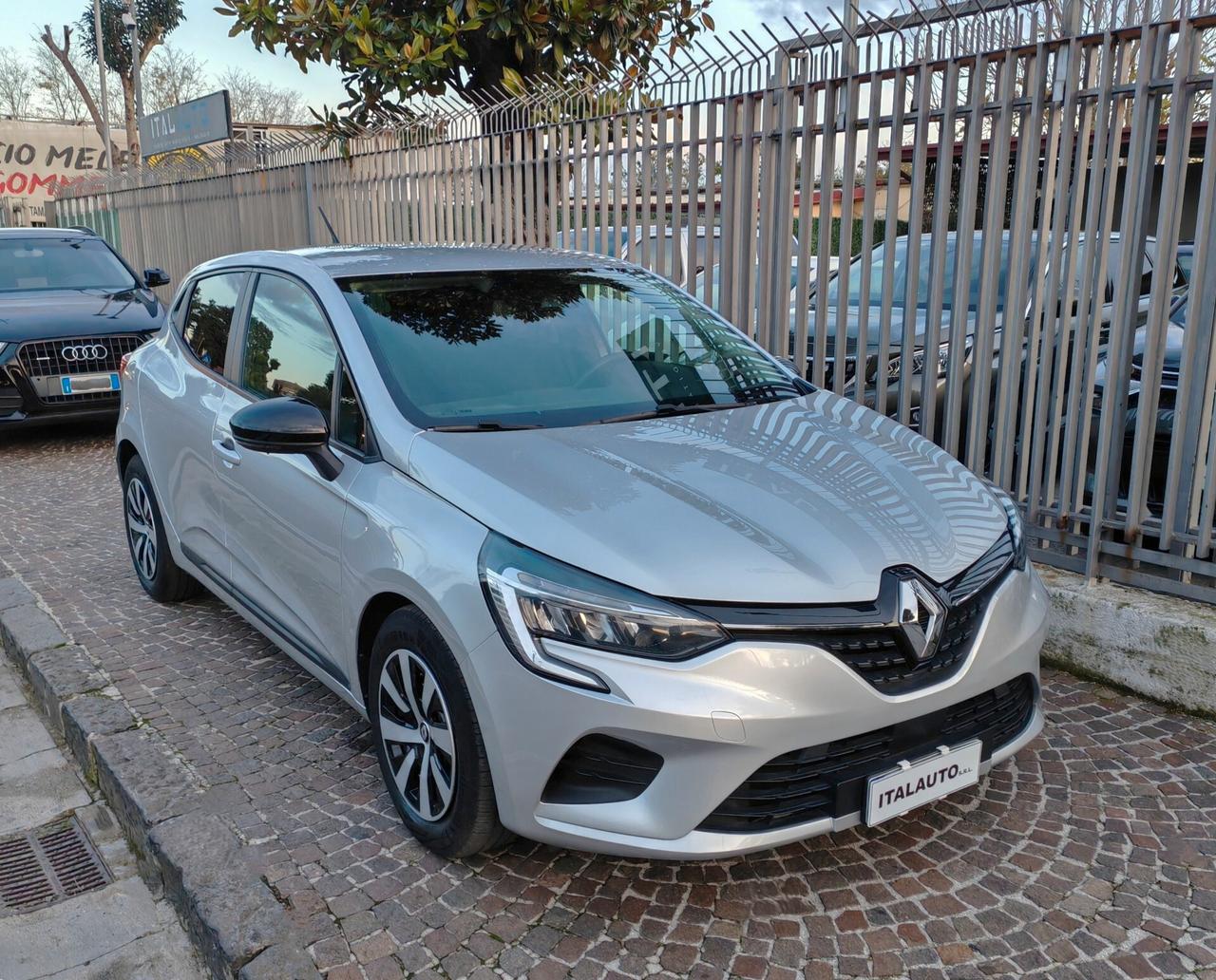 Renault Clio TCe 90 CV 5 porte Equilibre