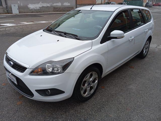 FORD Focus 1.6 TDCi (110CV) SW Tit. DPF