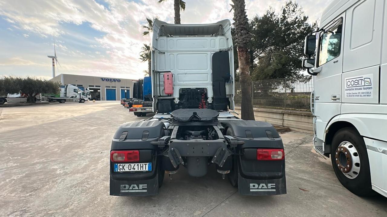 Daf XF 510 SC IMPIANTO IDRAULICO