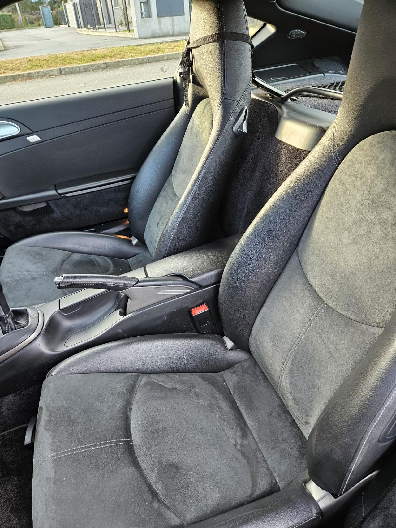 Porsche Cayman 2.7 DA VETRINA!