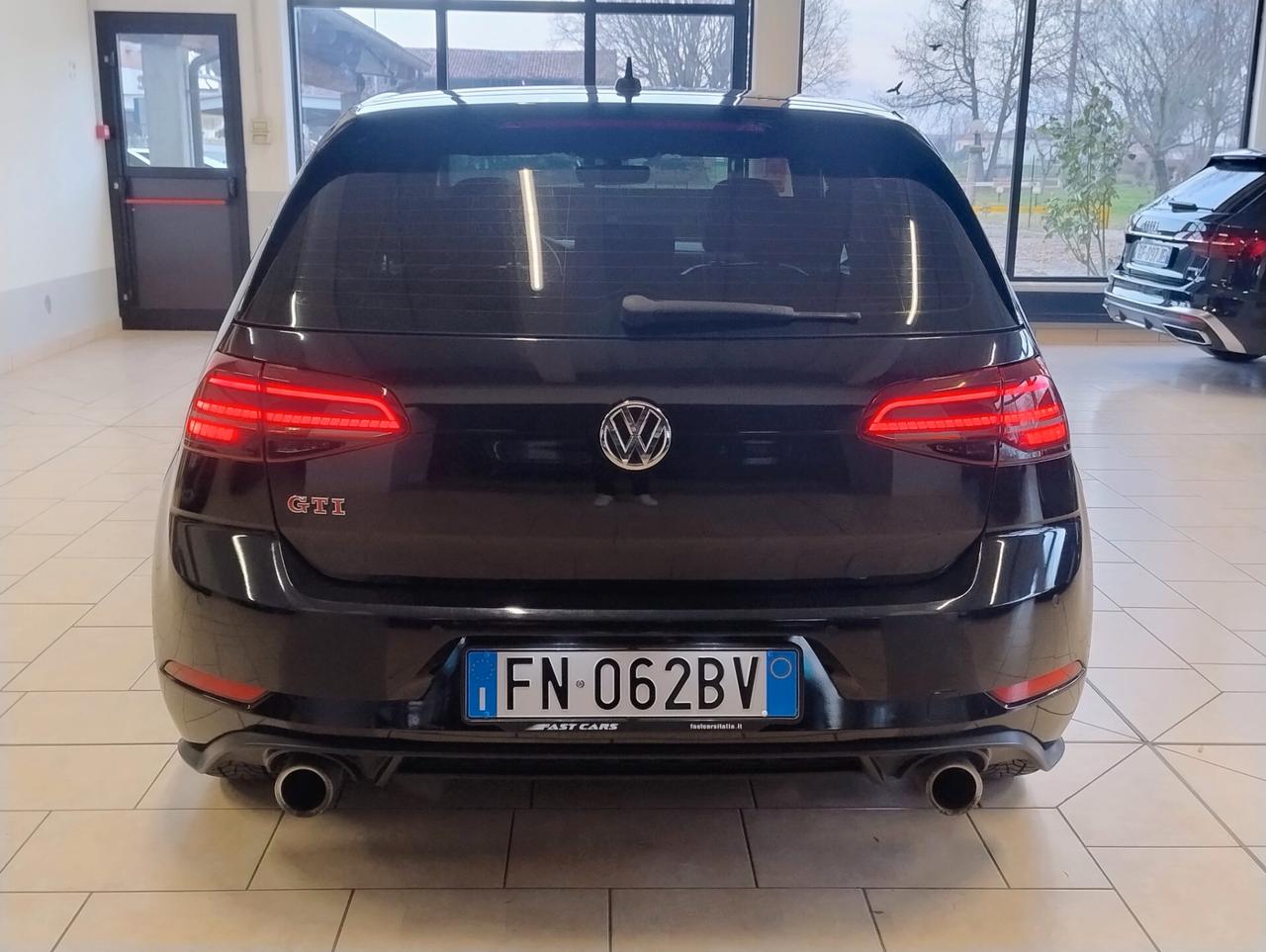 Volkswagen Golf GTI Performance 2.0 245 CV TSI DSG 5p. BMT
