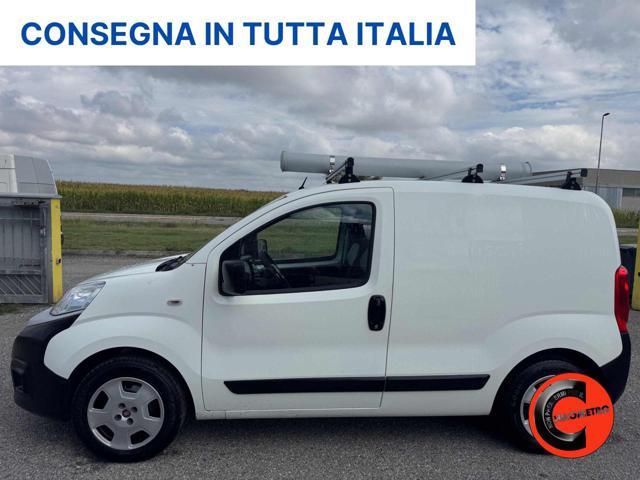 FIAT Fiorino 1.3 MJT 95 CV-ALLESTITO OFFICINA MOBILE-CRUISE-