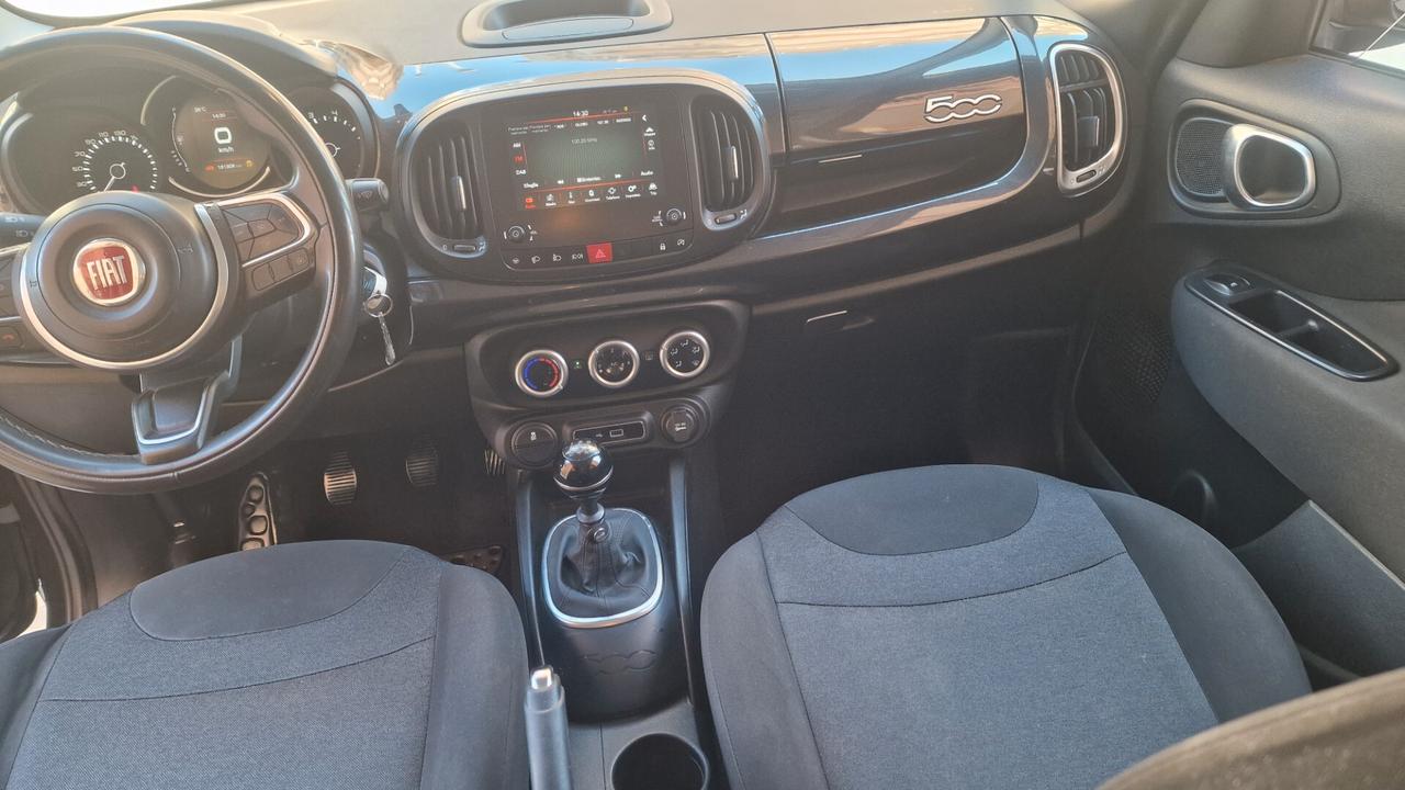 Fiat 500L 1.3 Multijet 95 CV Business