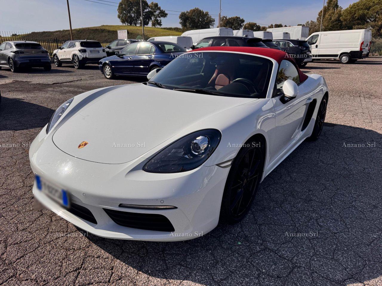 Porsche 718 Boxster 2.0 300cv pdk