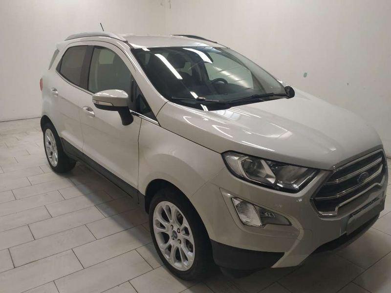 Ford EcoSport 1.0 ecoboost Titanium s&s 125cv my20.25