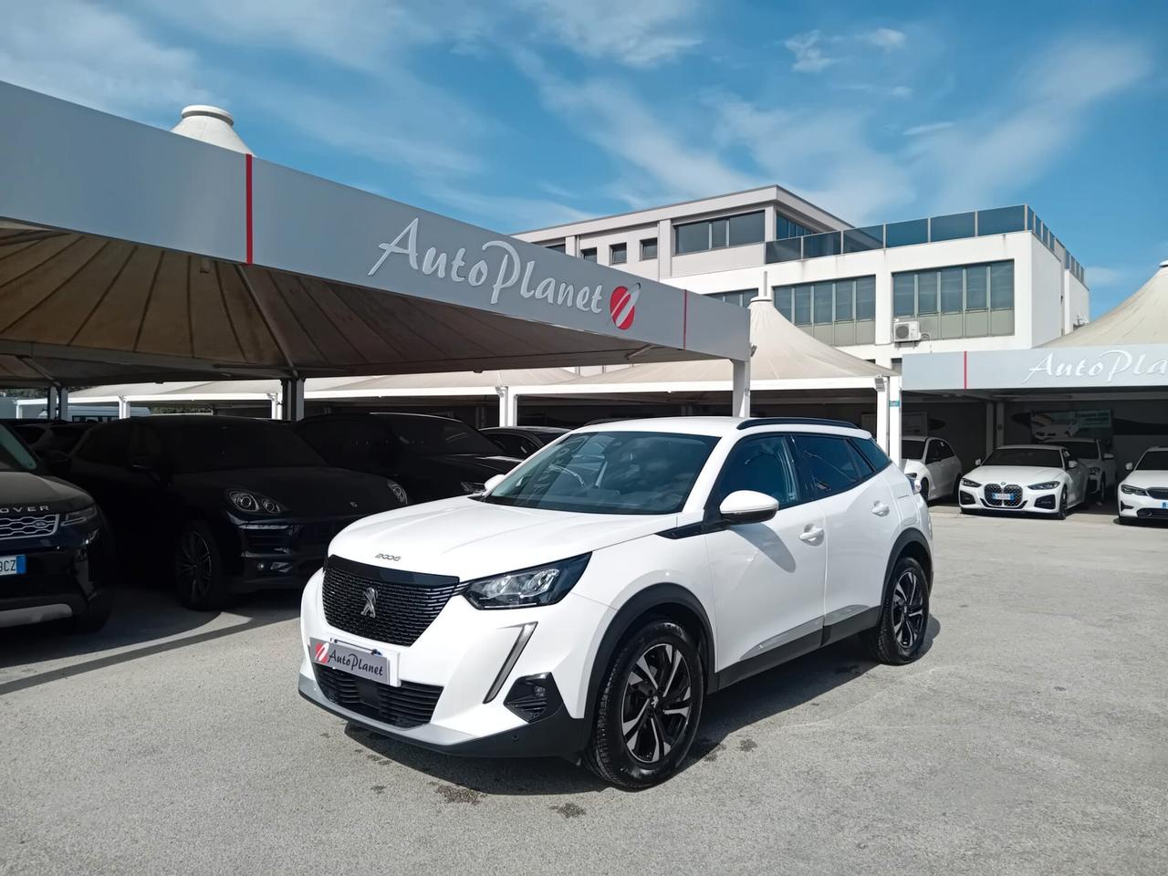 Peugeot 2008 PureTech 100 S&S Allure