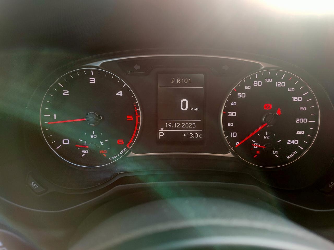 Audi A1 1.6 TDI S tronic Admired Sport