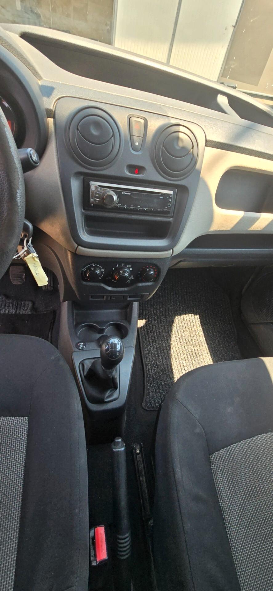 Dacia Dokker 1.6 8V 85CV GPL Ambiance