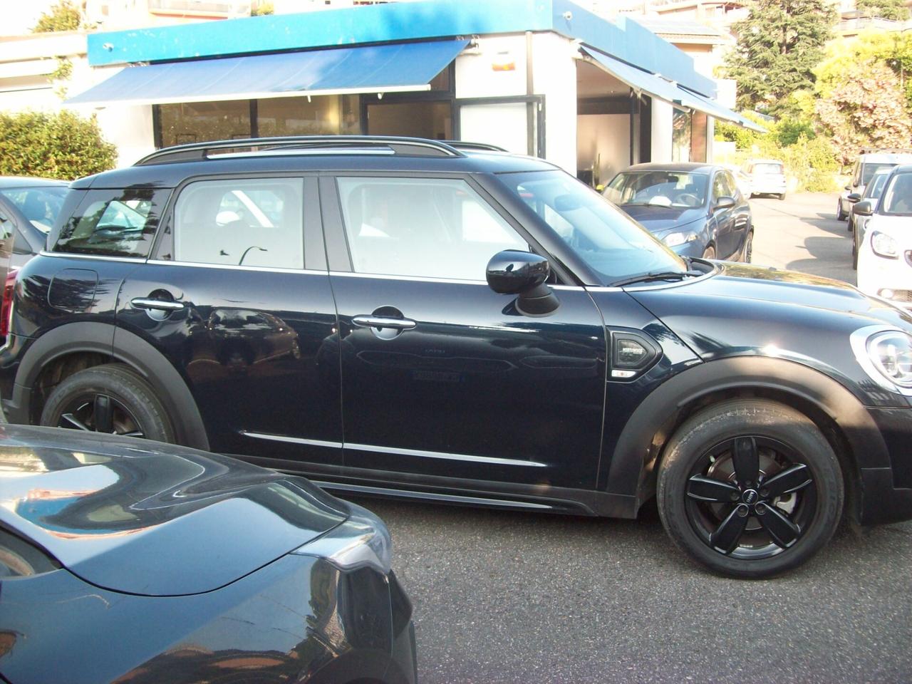Mini One D Countryman Mini 1.5 One D Northwood Edition Countryman