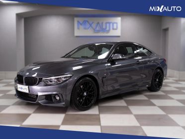 BMW 420 d Coupe Msport Auto