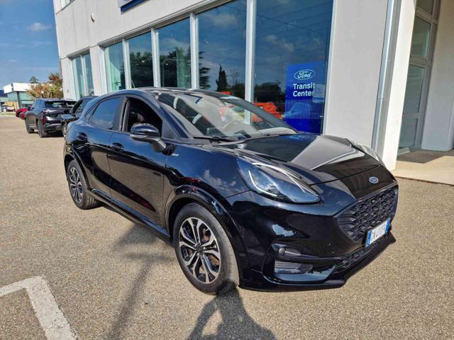 FORD Puma 1.0 EcoBoost Hybrid 125 CV ST-Line