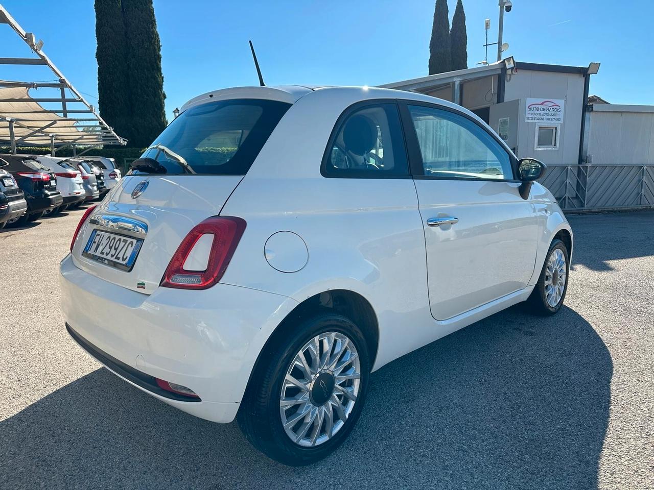 Fiat 500 1.2 Benzina