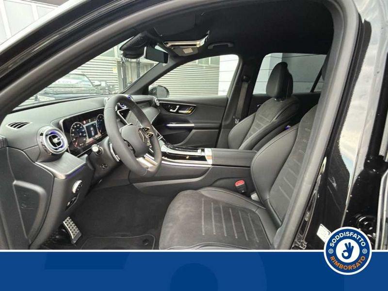 Mercedes-Benz GLC 450d 4Matic AMG Line Premium
