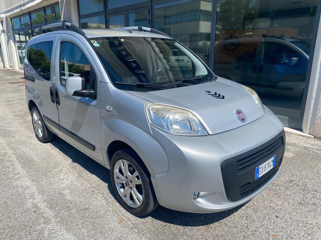 Fiat Qubo 1.4 Dynamic Natural Power - 2013