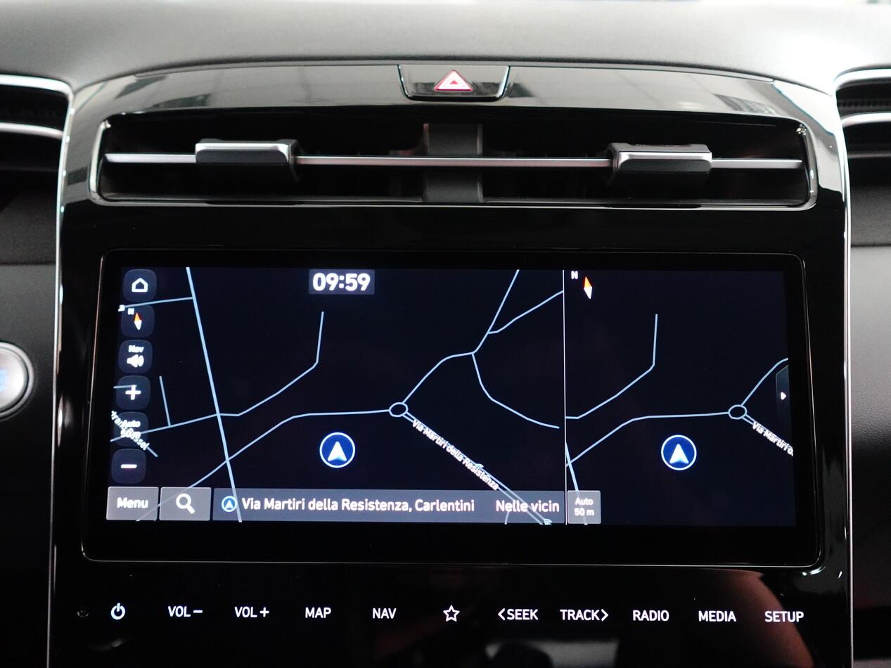 Hyundai Tucson III 1.6 CRDI 115 CV XLINE