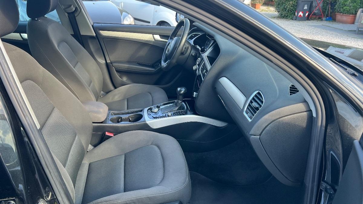 AUDI - A4 Avant Avant 2.0 tdi Advanced 177cv multitronic