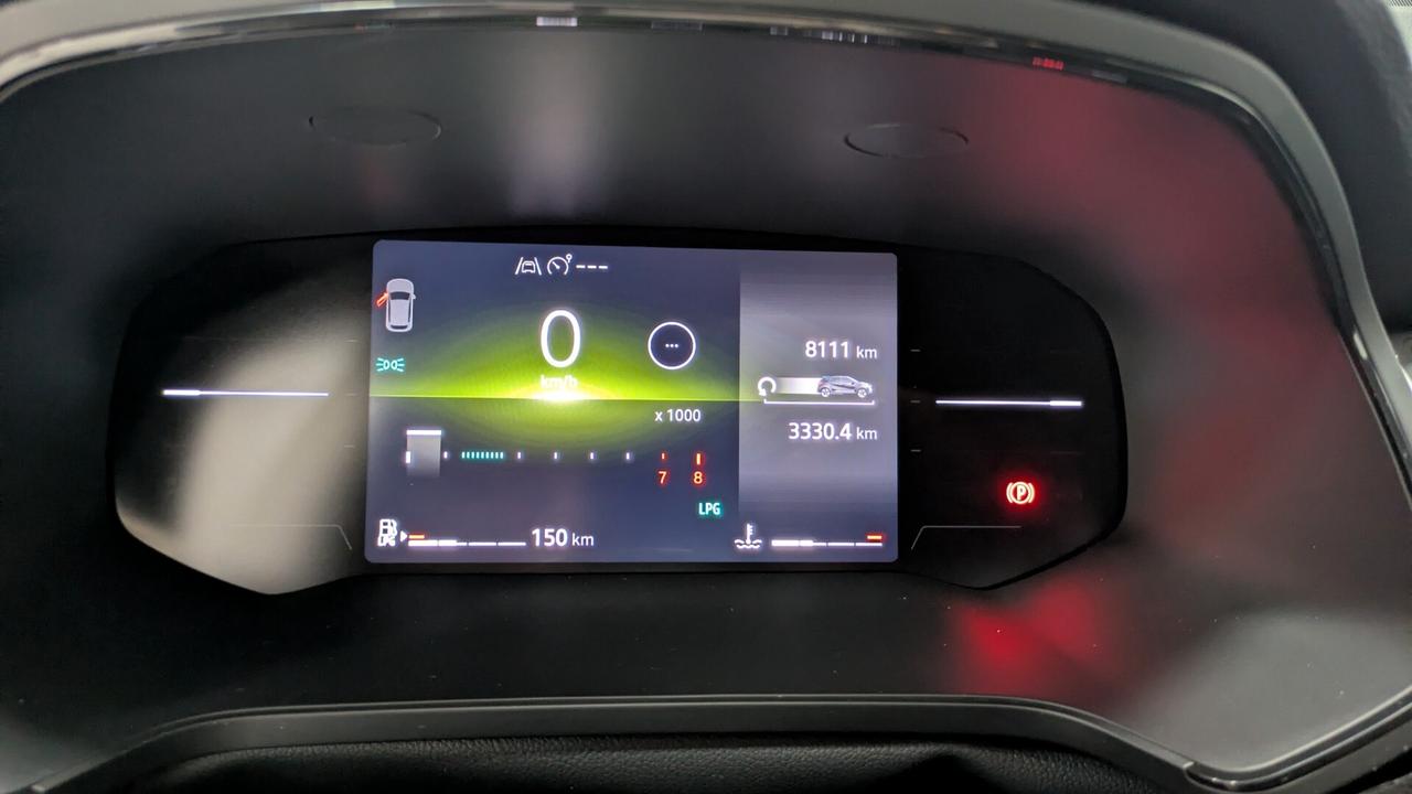 Renault Captur ECO-G 100 CV Evolution