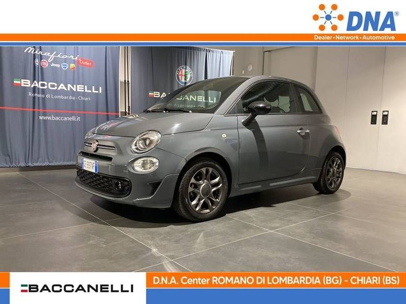 FIAT 500  1.0 Hybrid Connect